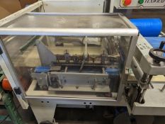 Texwrap T-2219 Specifications: • Maximum Package Size: 19?L x 15.5?W x 7?H • Minimum Package Size: