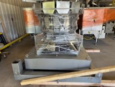 Ishida Scale - YOM 2015- Serial 100169353 -14 Bucket - CCW-M-214W-S/70-WP