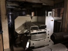 Marel Portioner, Serial# AO27342, Type: IPM3-600, Item# hormarelp7342,