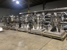 (5) Ishida Scales -10011751 - Model R-214WB-1S/30-WP-SF