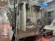 2018 Weiler S/S Mixer, M/N VM120, S/N 18148, 460 Volts, 3 Phase