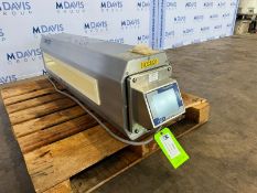 Lock S/S Metal Detector, Product Opening: Aprox. 33-1/2