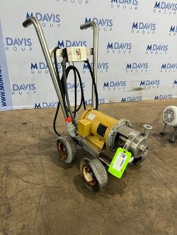 Brew Tanks, Vessels, Pumps, Valving & Fittings Equipment Auction @ Showroom 2.0 Monroeville, PA & New Jersey