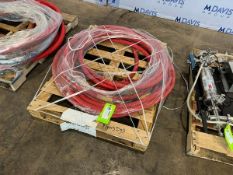 Assorted Transfer Hoses, Assorted Lengths, with Aprox. 2