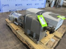 Baldor 3 hp S/S Clad Motor & Drive, 230/460 Volts, 3 Phase (INV#103099) (Located @ the MDG Auction