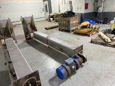 Racking System, Includes Optimar S/S Column Lift with Push Attachment, with S/S Control Panel,