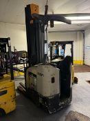 Crown Stand-Up Electric Forklift