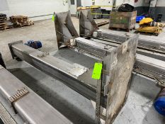 Racking System, Includes Optimar S/S Column Lift with Push Attachment, with S/S Control Panel,