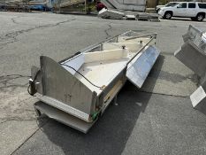 Straight Section of S/S Conveyor