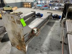 Racking System, Includes Optimar S/S Column Lift with Push Attachment, with S/S Control Panel,