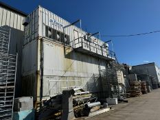 2001 Finsam - 50 Ton Per Day Ice Plant