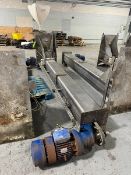 Racking System, Includes Optimar S/S Column Lift with Push Attachment, with S/S Control Panel,