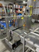 Dynaric, Inc. Strapping Machine, M/N AM659YSS, S/N 202001011, 120 VAC, with Aprox. 16