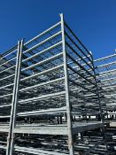 Galvanized & Welded Fish Racks