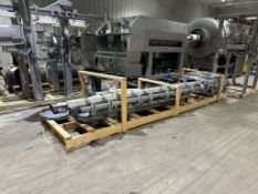 FHF-XB Product Carrier Washer (RIGGING, LOADING, & SITE MANAGEMENT FEE: $250.00 USD) (LOCATED IN