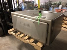 Heat and Control Fastbacks Model CV-FB-200A18- Serial N/A (RIGGING, LOADING, & SITE MANAGEMENT