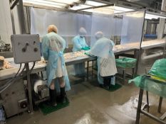 RMF Contact Freezer - 36in Wide X 30ft Long (LOCATED IN OZARK, AL)(RIGGING, LOADING, & SITE