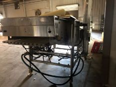 Flat Breader - Stamp 14031022 (RIGGING, LOADING, & SITE MANAGEMENT FEE: $500.00 USD)(LOCATED IN