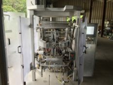 Triangle Bagger (1) - Fair condition - Model B3PR/A14C8- Serial 119653 (RIGGING, LOADING, & SITE