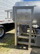 2008 FPEC 4,000 lbs. Manual Door Load Vacuum