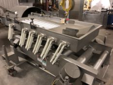 Shaker FMC Food Tech Allen System-Ultra- Serial 807668 (RIGGING, LOADING, & SITE MANAGEMENT FEE: $