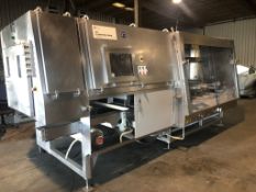 DSI624 Waternife w-pump- Model 20XW60 - serial 204-7716 - 60kpsi (RIGGING, LOADING, & SITE