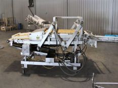 FPEC Mega Press, Model# SCP123, 34'' wide, Hydraulic, Item# bbwifpecmegp-1, (RIGGING, LOADING, &