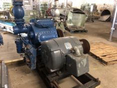 Vilter Reciprocating Compressor- Serial R18028- Model A12K448B (RIGGING, LOADING, & SITE