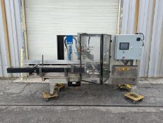 WEXXAR WF-20T Automatic Case Erector with Dekka tape head, SN 3177 (Located Charleston, SC)