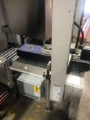 Interpack Carton Sealer, Model RSA2024TB, S/N L00M108-004, HP 1/3 - 1/6; Volt 115, Single Phase,