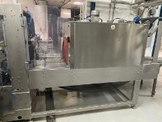 IFP Packer with the Shrinker: Model: TWIN T 96/N90; Serial: 3997; Year 2013, Volt 240, Air