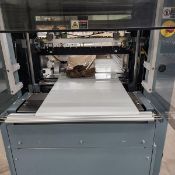 Shanklin Sealed Air Wrapper Model F7AC With Shrink Tunnel Model T81, 30'' Largest Load up to 14''