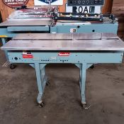 Shanklin Lug Feeder, Model FLTD CONVCO1BOB, S/N 103034-01 with Casters (Located Fort Worth, TX) (