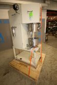Ross Planetary Mixer, Model PDM-4, SN 104096, with Stirrer & Disperser, 14