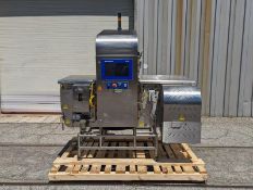 2018 Mettler Toledo Safeline X36 X-Ray Inspection Unit, SN X11954001; Aperture size 18