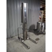 Syspal Film Reel Lifter, Type 600/MH2-1021, S/N K737-3/1.1 (Lift Out and Loading Fee $100) (