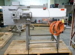 Sollich harmmer miller 208 / 480 volts 3 phases 60 hz Dimensions:62 inch high x 100 inch length x 54