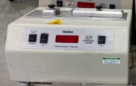 VanKel Hardness Tester - 115 Volts, 60 Hz, 10 available - Price is each unit - Winner has choice