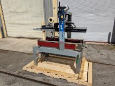 WEXXAR 252 Automatic Case Sealer with Dekka top tape head, SN 252-180093 (Located Charleston, SC)