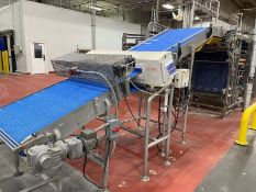 Mettler Toledo Safeline Metal Detector, Model Powerphase Plus, Aprox. 4