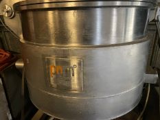 PPM Heater; Vacuum Pump; Mixer, Control Box (Loading Fee $500) (Located Dixon, IL)