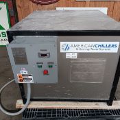 American Chiller Indoor Pump/Evaporator Cabinet, Model DAV2003-Split, S/N 2104027, Volt 208 - 230/