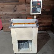 Packaging Aids VERTROD MEDVEP-OB Industrial Impulse Sealer Medical Series, S/N 902-000400-170237,