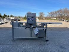 Fortress Technology Phantom Metal Detector, S/N I9803 with Start/Stop/Reverse Control Box, (2)