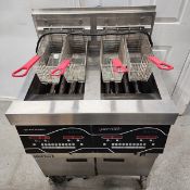 Henny Penny Evolution Elite double Replacement cost of $25,000 usd (Item #103U) (simple loading $