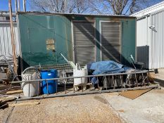 KOHLER, Diesel, Electric Generator; Model: 750R0Z71; SPEC. NO: 116450-A71; SERIAL NO: 200423; KW