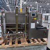 Combi Case Erector, Model 2EZHS (HS30), S/N 2EZHS554283, Volt 240, 3 Phase with