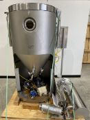 GEA Mobile Minor Spray Dryer, Model: Mobile Minor, Serial: 3239. No Reserve. As shown in photos. (