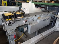 Hytrol Belt Conveyor, Aprox. 12