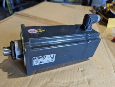 BECKHOFF Servo Motor; Model AM8043-1E10-0000 (Located Charleston, SC)